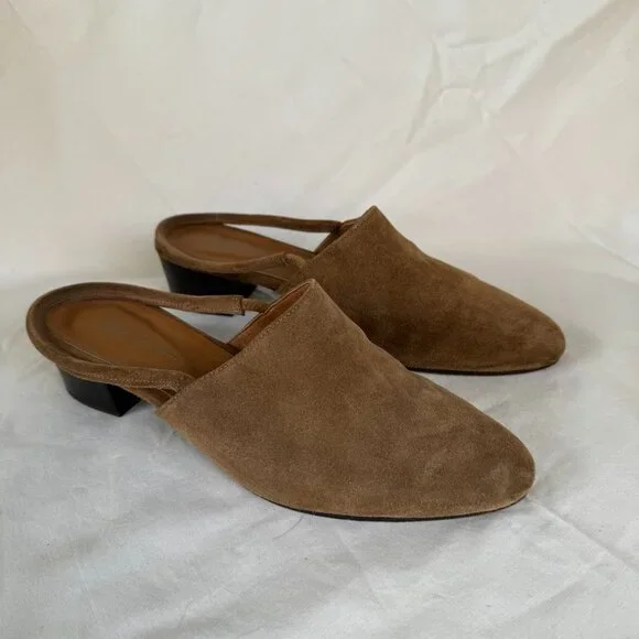 Anne Thomas Williamsburg Slingback - 40 - Picture 3 of 16
